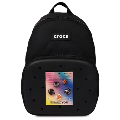 Crocs Womens Back To School Backpack With Eva Front Pocket