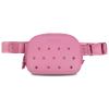 Crocs Womens Belt Bag In Purple