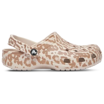 Crocs Womens Classic Clogs In Multi