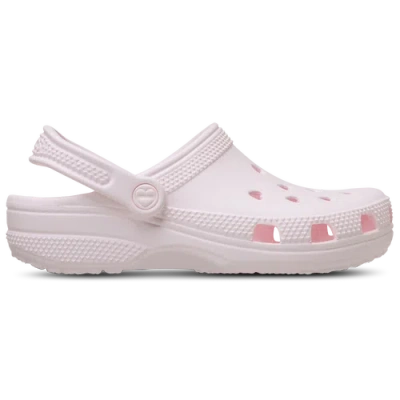 Crocs Womens Classic Clogs In White