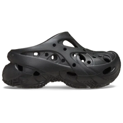 Crocs Womens  Caged Clog In Black