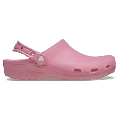 Crocs Womens  Classic Clogs In Pink