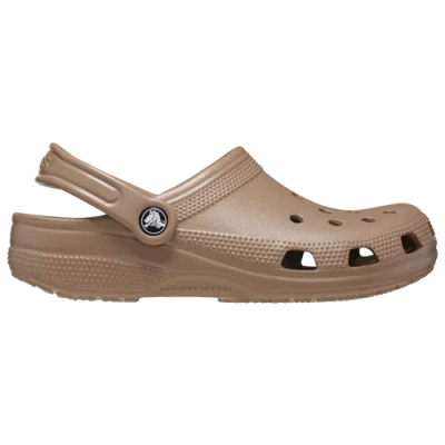 Crocs Classic Clogs In Brown/brown