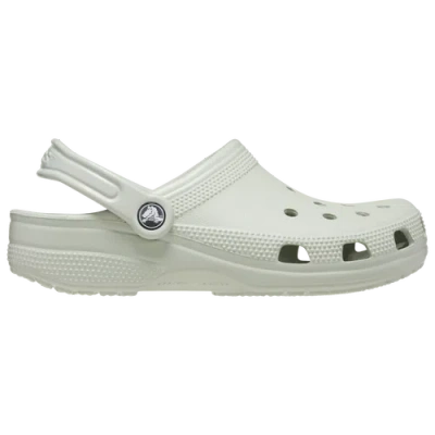 Crocs Womens  Classic Clogs In Green/green