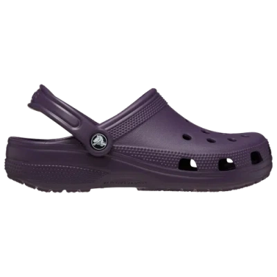 Crocs Womens  Classic Clogs In Iris