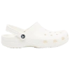 Crocs Perforated Heel-strap Clog In White