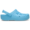 Crocs Womens  Classic Floral In Tinted Glass