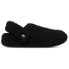 Crocs Classic Cozzzy Slipper In Black