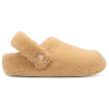 Crocs Womens  Cozzzy Slippers In Wheat