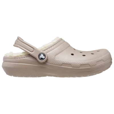 CROCS WOMENS CROCS CROCS CLASSIC LINED CLOGS