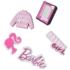 Crocs Womens  Jibbitz Barbie 5 Pack In Multi/multi