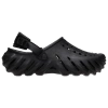 Crocs Slide "echo" In Black/black