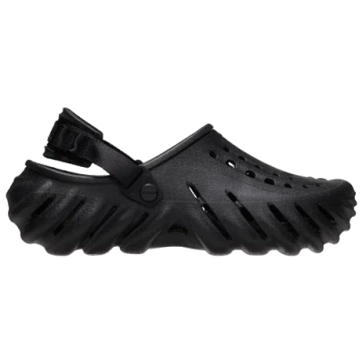 Crocs Slide "echo" In Black