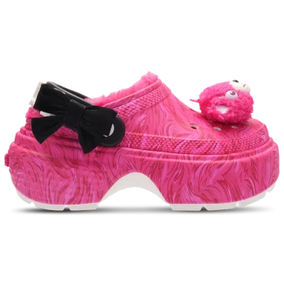 CROCS WOMENS CROCS FORTNITE X CROCS STOMP LINED