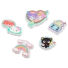 Crocs Womens  Jibbitz Hello Kitty 5 Pack In Multi/multi