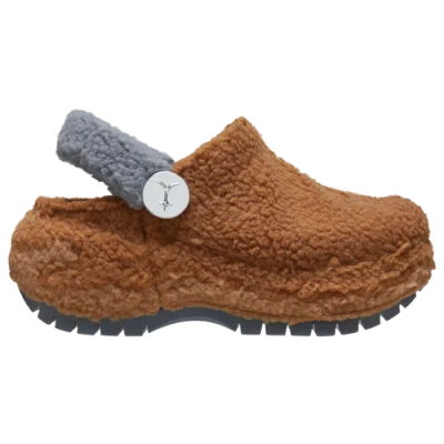 Crocs Womens  Lil Nas Crush Clog In Brown/black