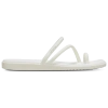 Crocs Miami Toe Loop Sandal In Animal Print