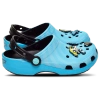Crocs Womens  Powerpuff Girls Bubbles Classic Clogs In Blue