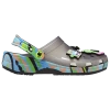 Crocs Womens  Steve Harrington Classic Translucent Clog In Multi