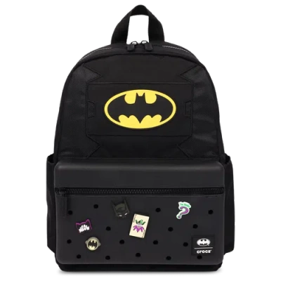 Crocs Womens Dc Comics Batman X Backpack In Pink
