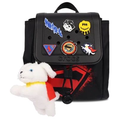 Crocs Womens Dc Studios Supergirl X Mini Backpack
