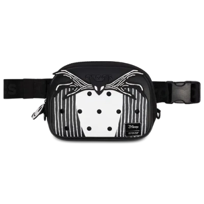 Crocs Womens Disney Nbc X Jack Cosplay Belt Bag In Orange