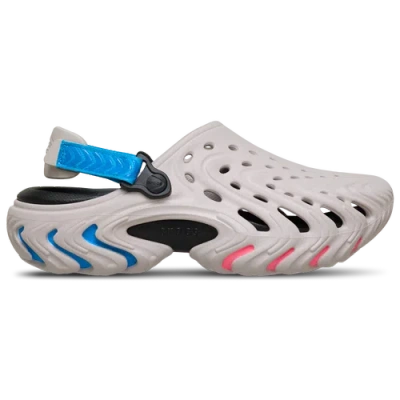 Crocs Womens Echo Ii Clogs In Multi