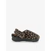Crocs Unfurgettable Clog In Brown