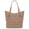 Crocs Womens Medium Classic Tote In White