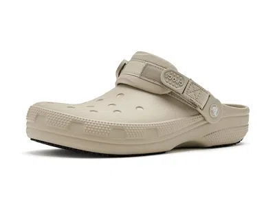 Crocs Work Classic Work Clog Shoes Meteor :
