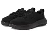 Crocs Work On The Clock Work Sneaker In Black