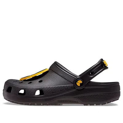 Crocs Classic Wu-tang Clan Clog In Black