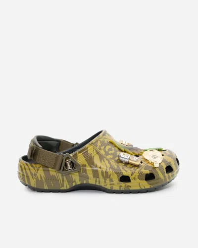Crocs X Aries Arise Classic Clog | In Brown