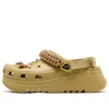 Crocs Aries X Classic Hiker Xscape Clogs Unisex Desert Grass 45