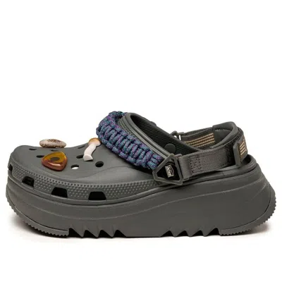 Crocs X Aries Classic Hiker Xscape Clog 'slate Grey'