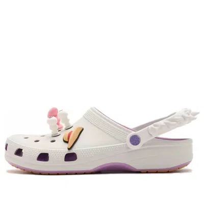 Crocs X Atmos X One Piece Classic Clog 'luffy Gear 5' In Multi