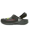 Crocs Barbour X  Classic Ro Clog