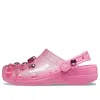 Crocs X Benefit Classic Clog 'pink'