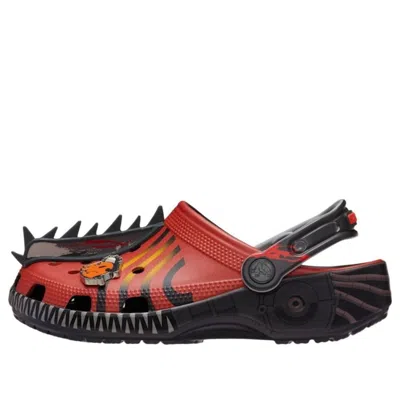 Crocs Chainsaw Man Classic Clogs In Multi