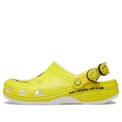 Crocs X Classic 2 Clog 'yellow Black White'
