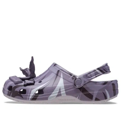 Crocs X Clot Classic Clog 'purple'