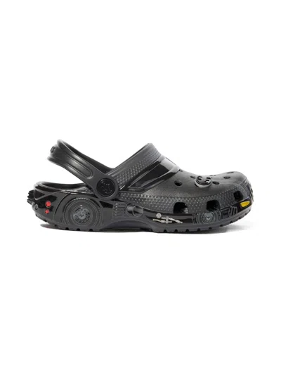 CROCS X DC BATMAN CLASSIC CLOG SANDALS
