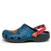 Crocs Superman Classic Clog In Multi