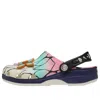 Crocs Demon Slayer Shinobu Classic Clog In Multi
