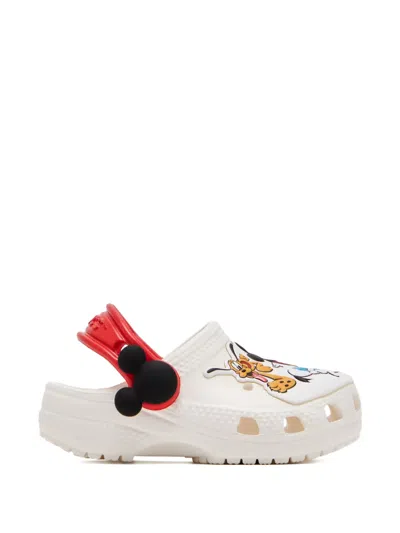 Crocs Kids' X Disney Cartoon-detail Clog In Multi