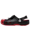 Crocs X Disney Mickey Mouse Classic Clogs In Multi