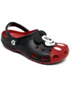 Crocs X Disney Mickey Mouse Classic Clogs In Multi
