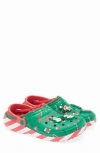 Crocs X Disney Mickey Christmas Lined Clog