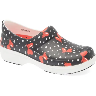Crocs X Disney Minnie Mouse Neria Clog In White
