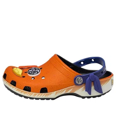 CROCS CROCS X DRAGON BALL Z CLOG 'GOKU'